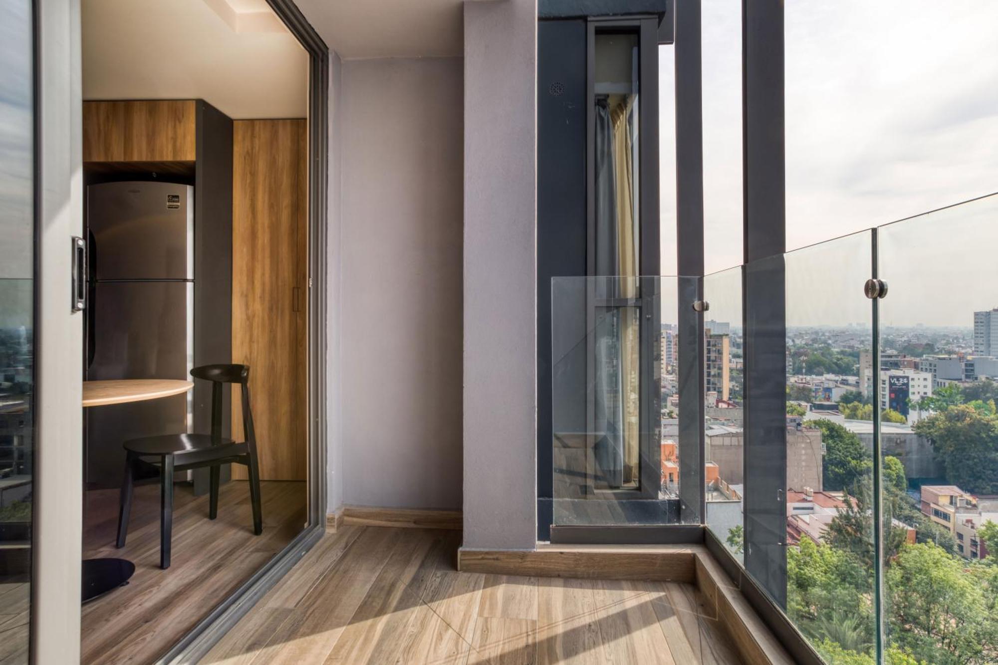 Uliv Cibeles Aparthotel Μεξικό Δωμάτιο φωτογραφία