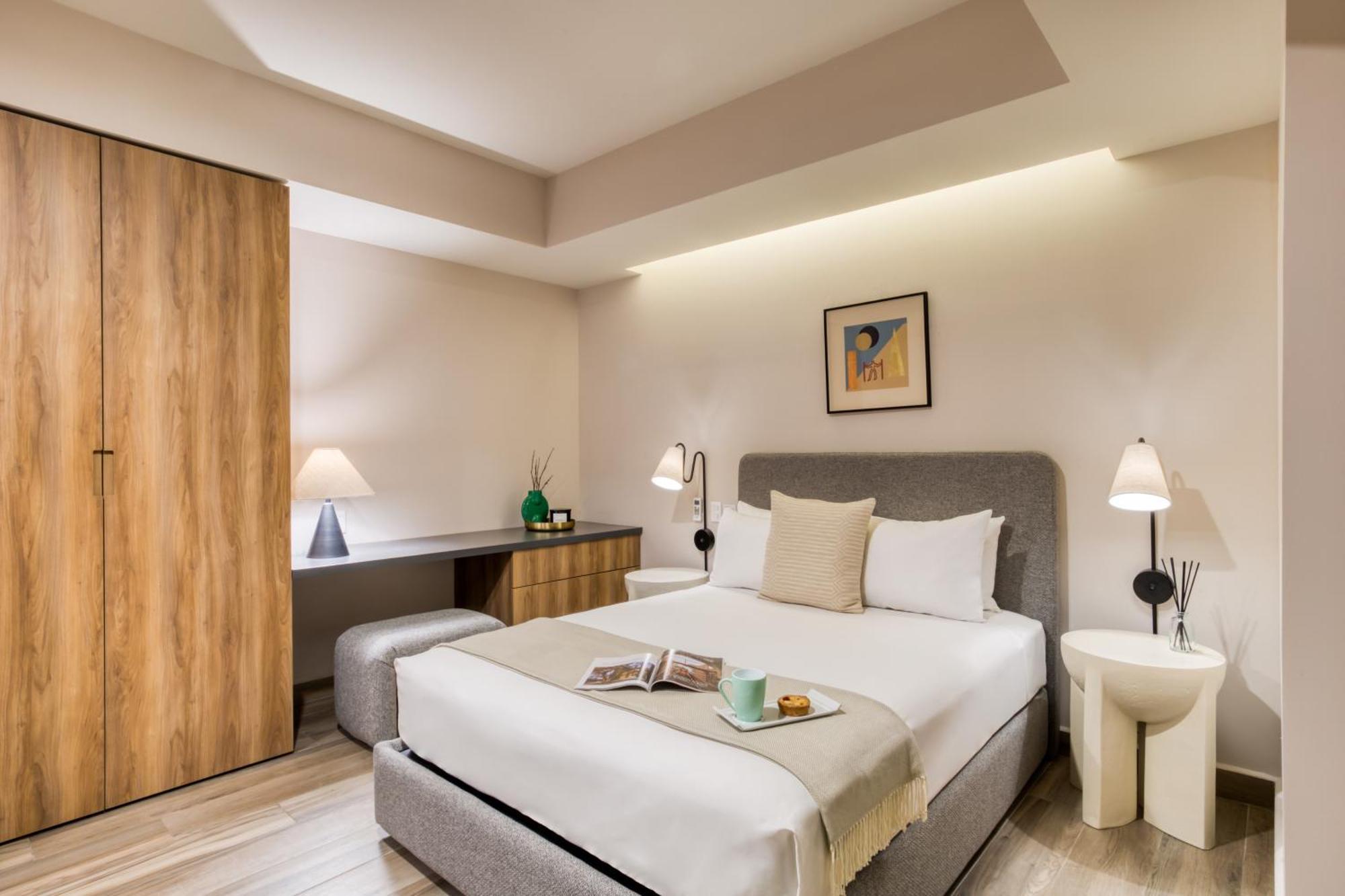 Uliv Cibeles Aparthotel Μεξικό Εξωτερικό φωτογραφία