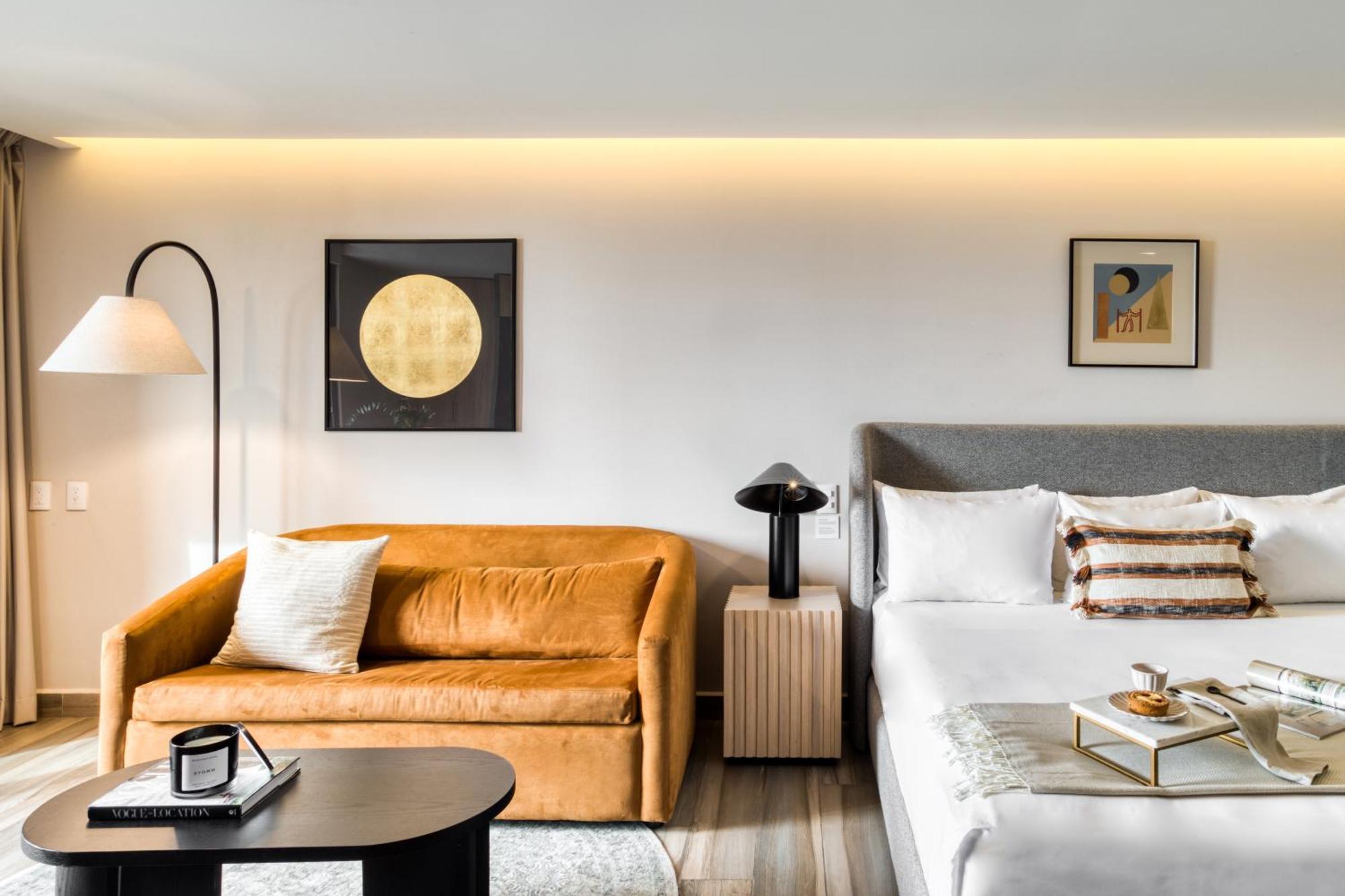 Uliv Cibeles Aparthotel Μεξικό Δωμάτιο φωτογραφία