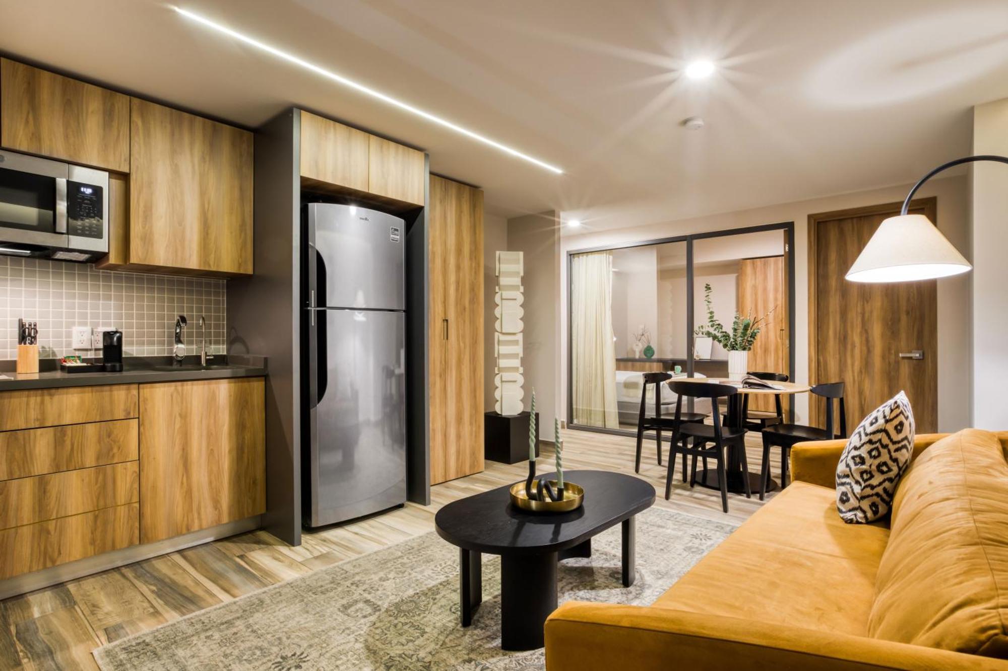 Uliv Cibeles Aparthotel Μεξικό Εξωτερικό φωτογραφία