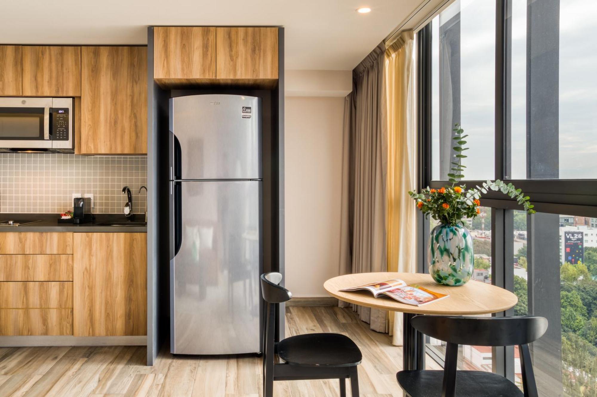 Uliv Cibeles Aparthotel Μεξικό Δωμάτιο φωτογραφία