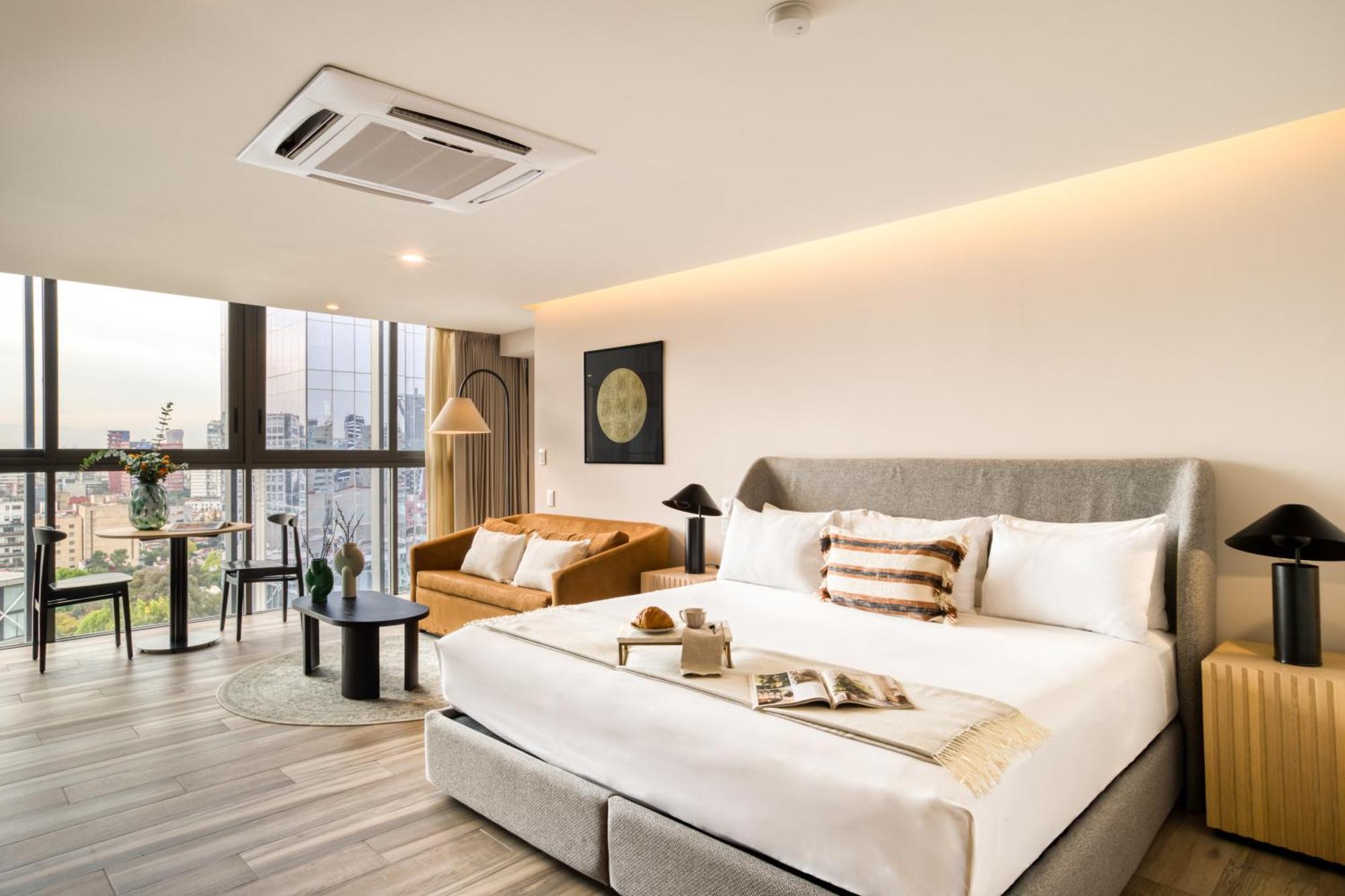 Uliv Cibeles Aparthotel Μεξικό Δωμάτιο φωτογραφία