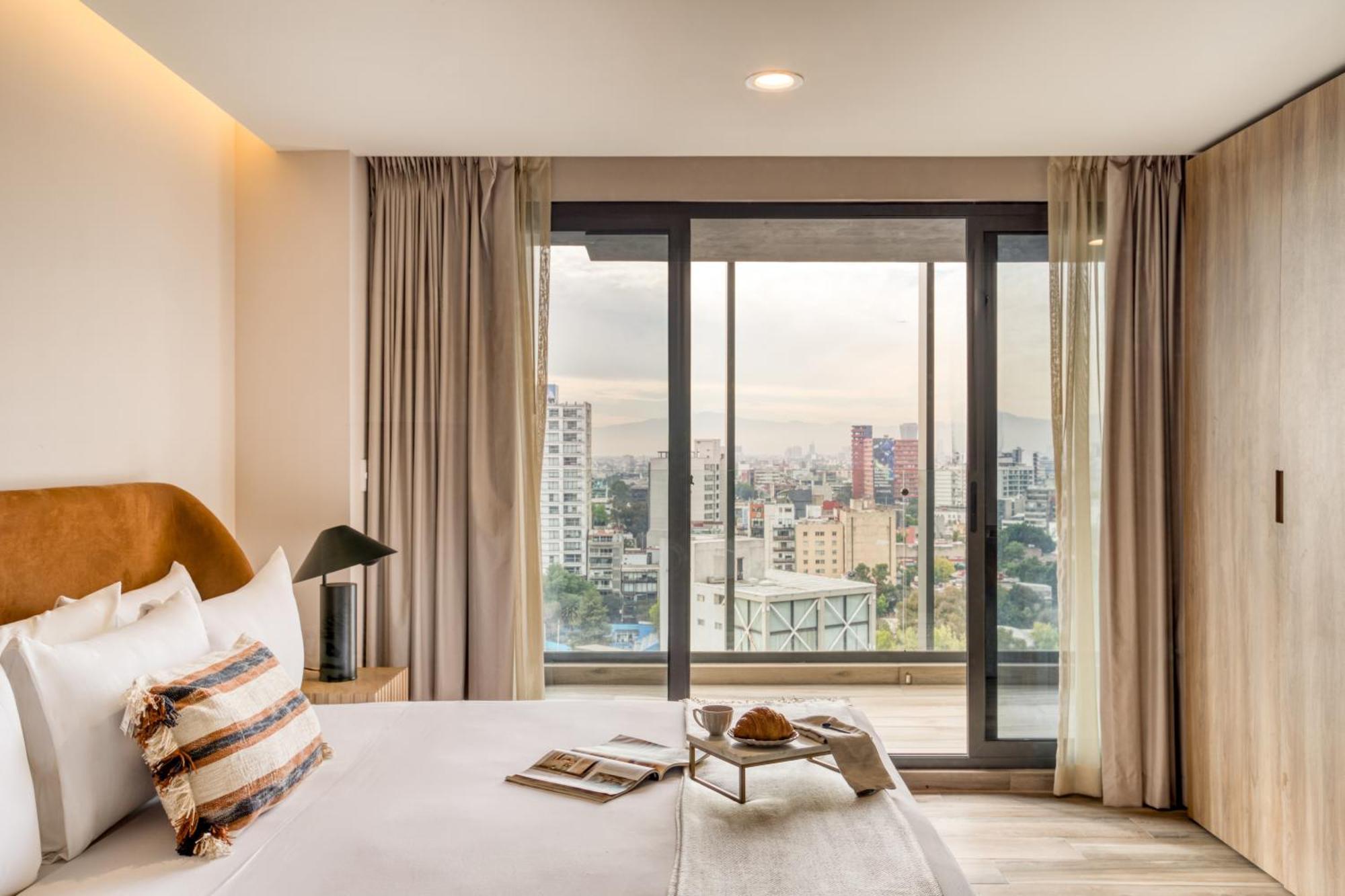 Uliv Cibeles Aparthotel Μεξικό Δωμάτιο φωτογραφία