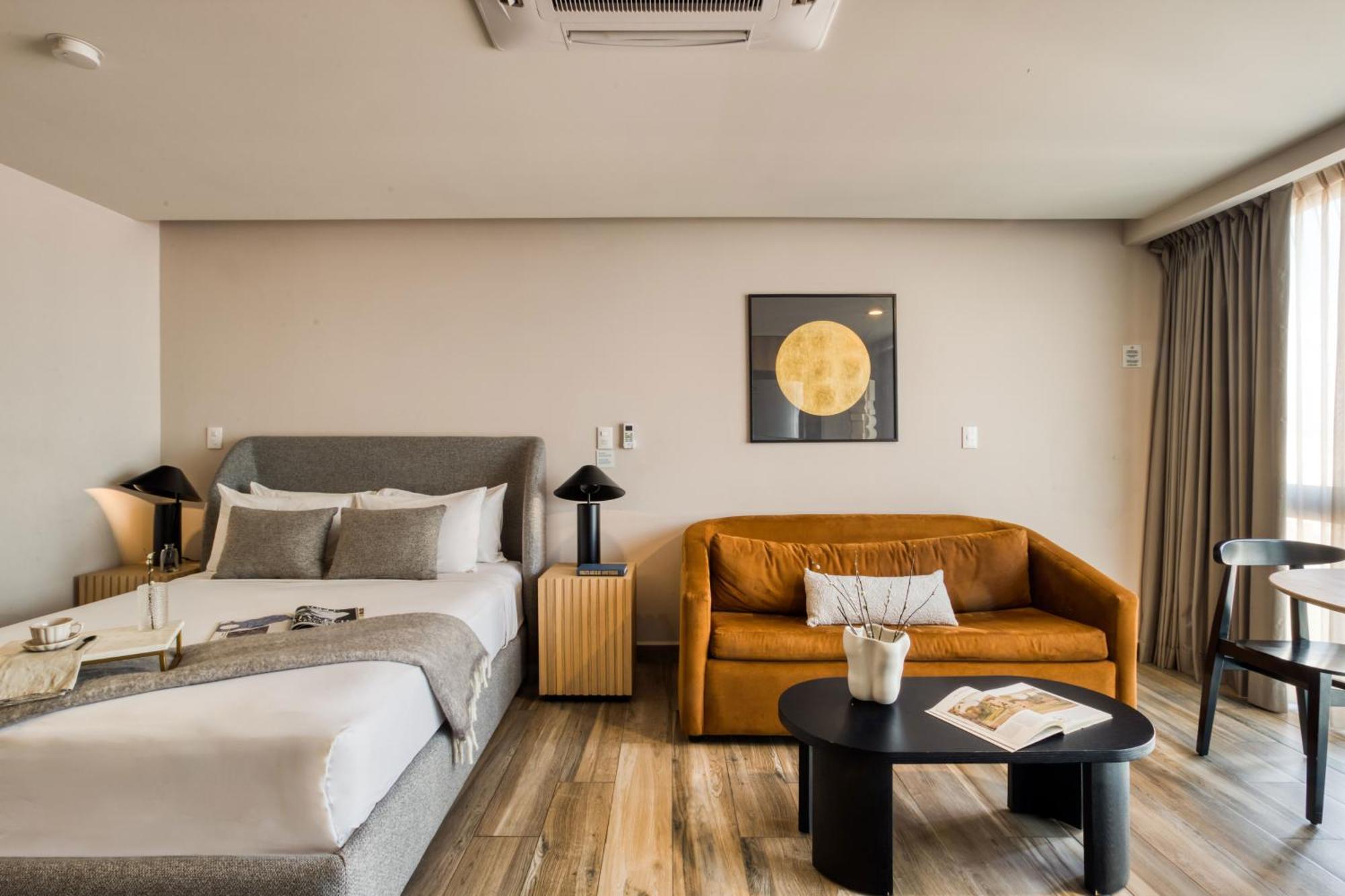 Uliv Cibeles Aparthotel Μεξικό Δωμάτιο φωτογραφία